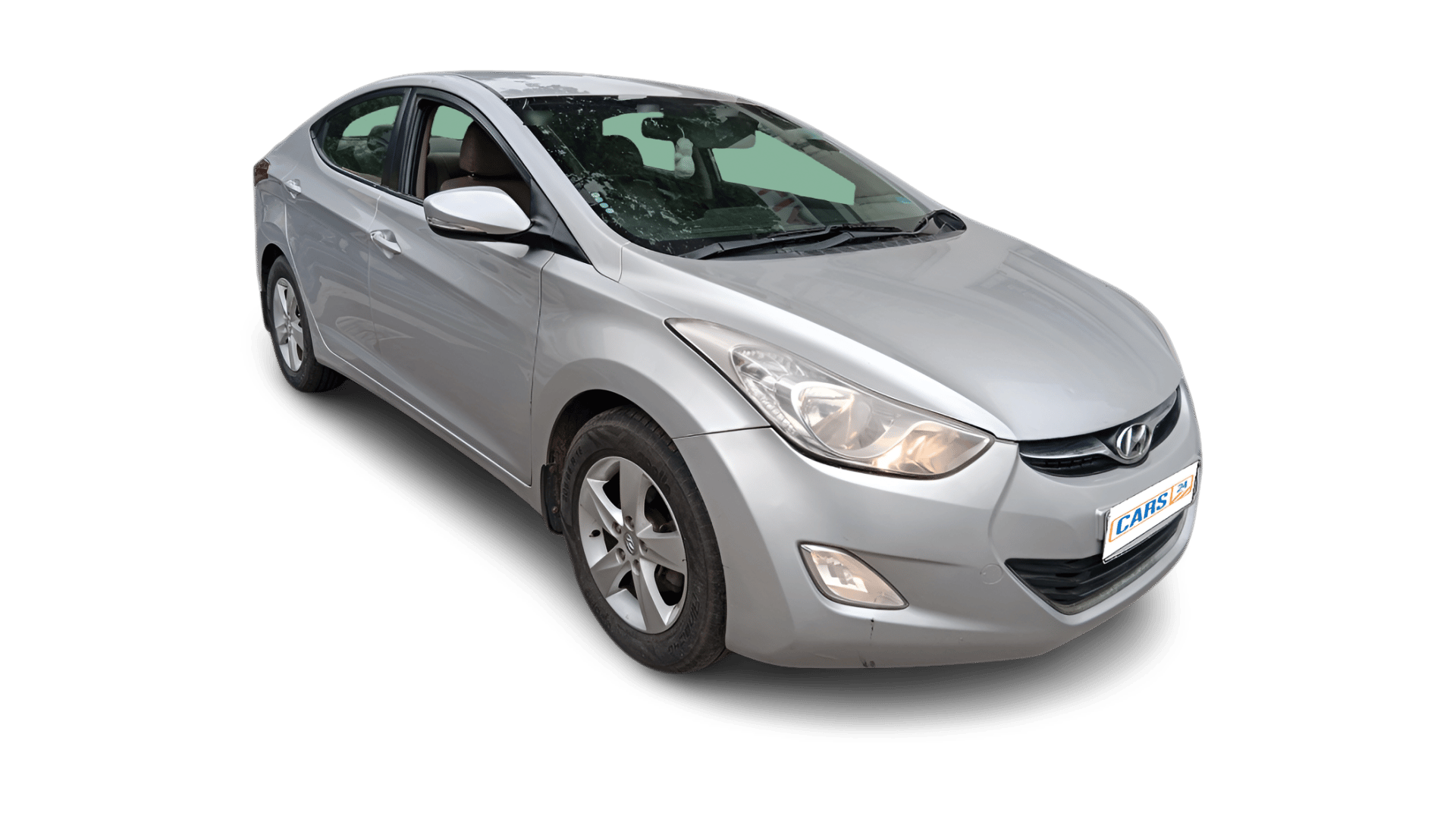 2012 Hyundai New Elantra - Sedan - Petrol - Automatic - ₹3.11 lakh